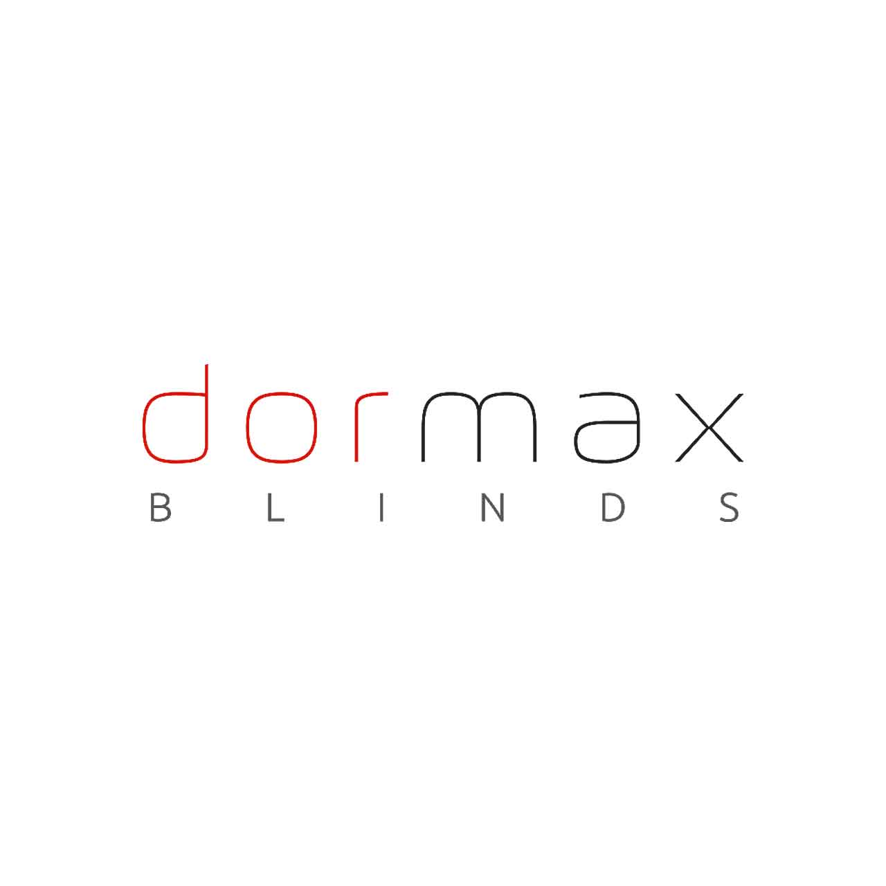 Dormax-Blinds - grafika, web design, grafika